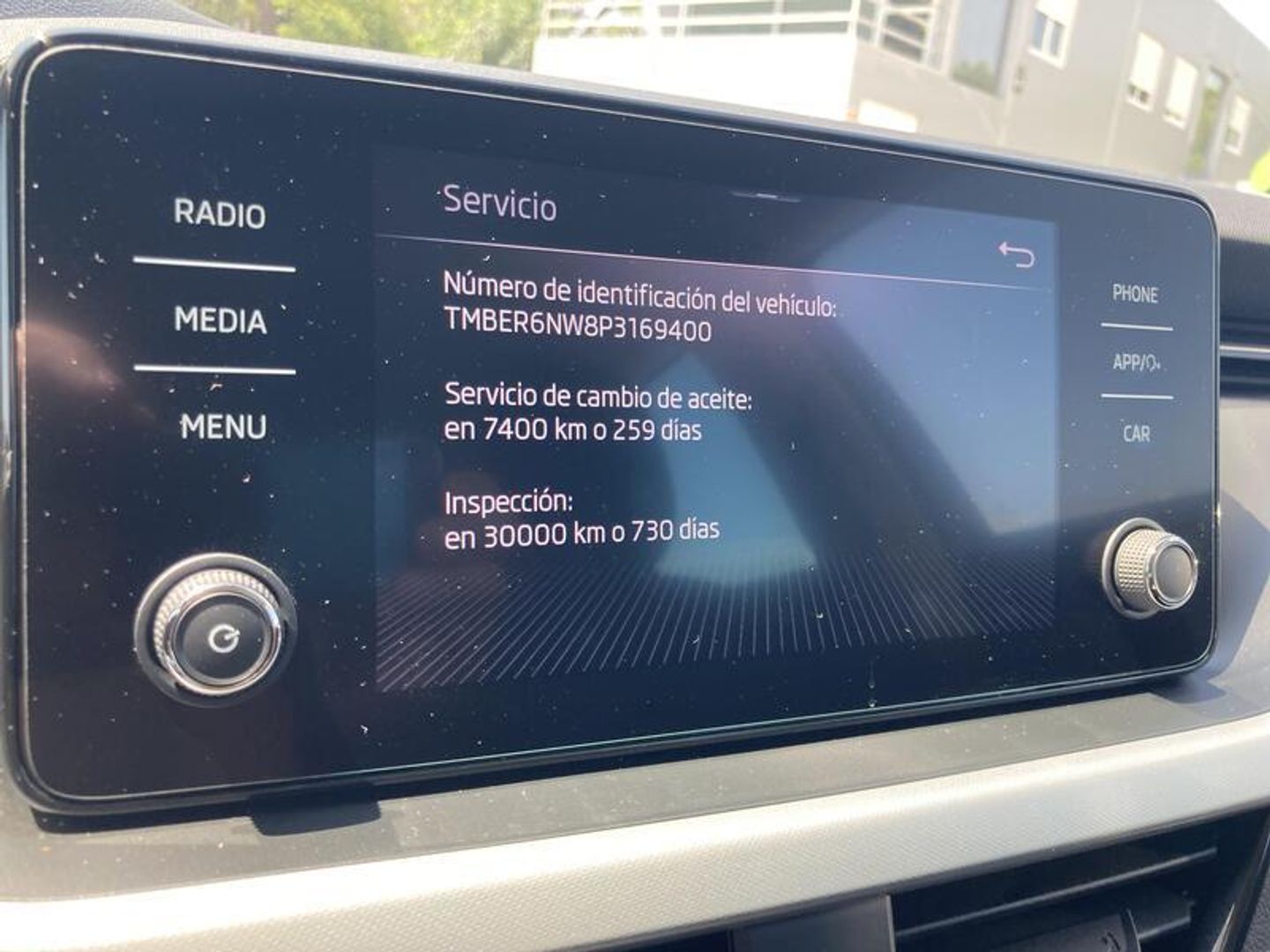 Skoda Scala 1.0 TSI Ambition 81 kW (110 CV)