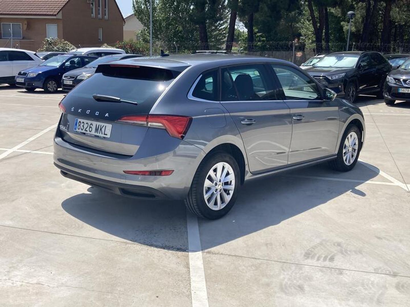 Skoda Scala 1.0 TSI Ambition 81 kW (110 CV)