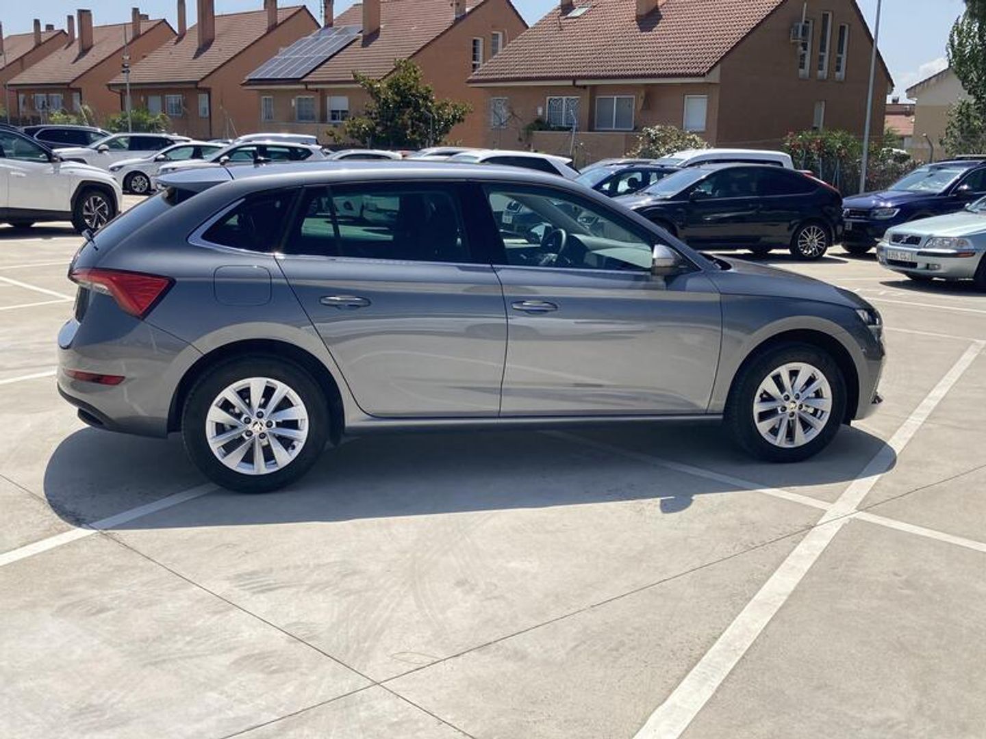 Skoda Scala 1.0 TSI Ambition 81 kW (110 CV)