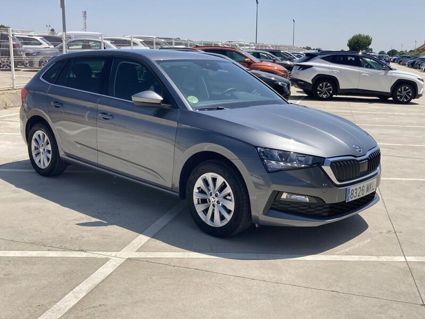 Skoda Scala 1.0 TSI Ambition 81 kW (110 CV)