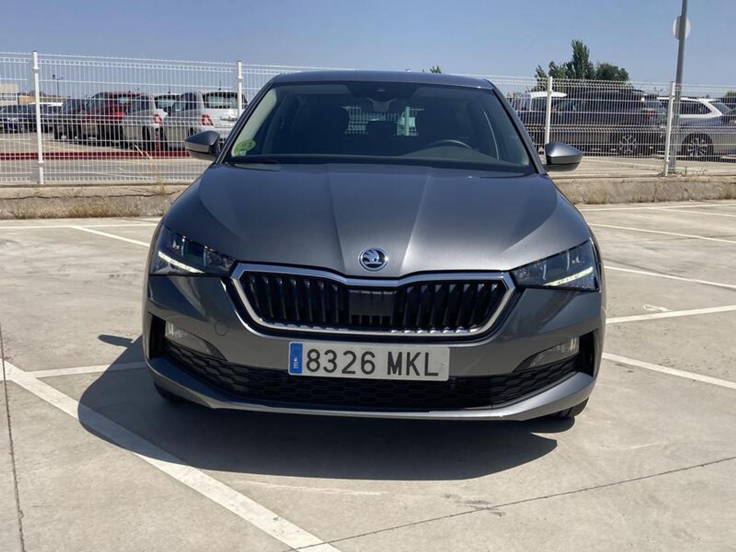 Skoda Scala 1.0 TSI Ambition 81 kW (110 CV)