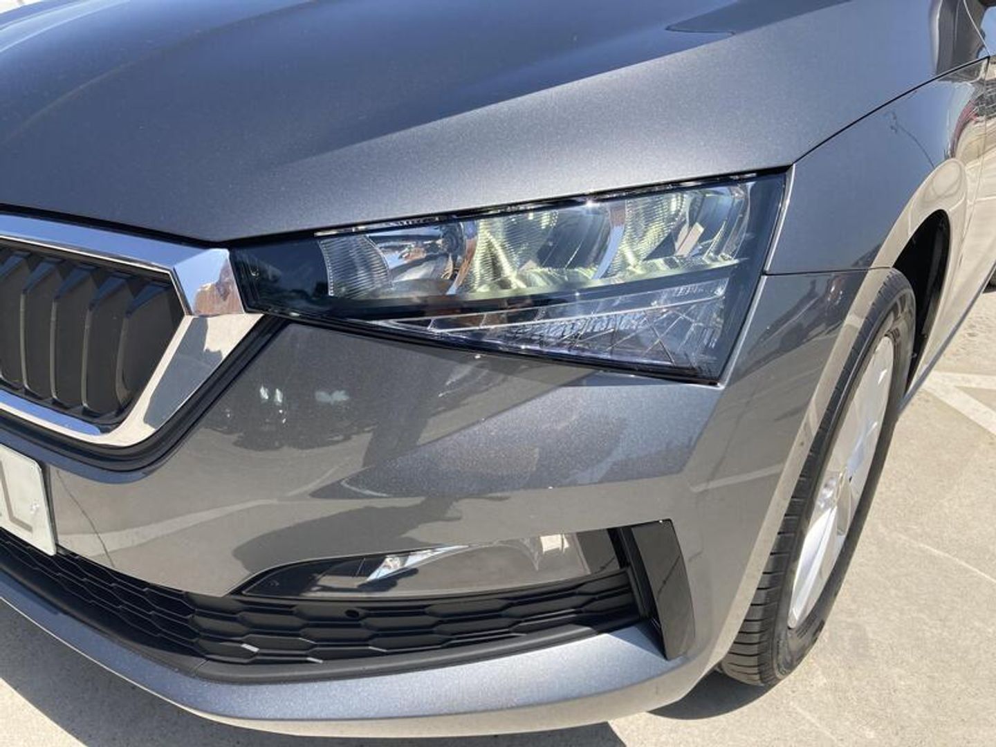 Skoda Scala 1.0 TSI Ambition 81 kW (110 CV)