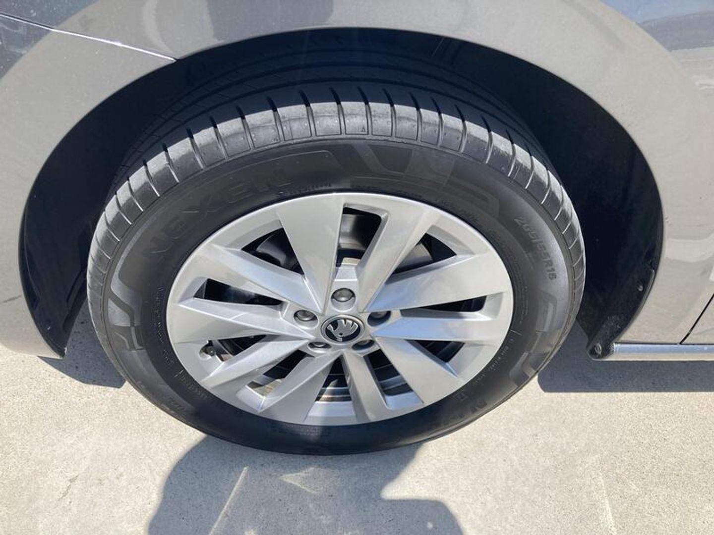 Skoda Scala 1.0 TSI Ambition 81 kW (110 CV)