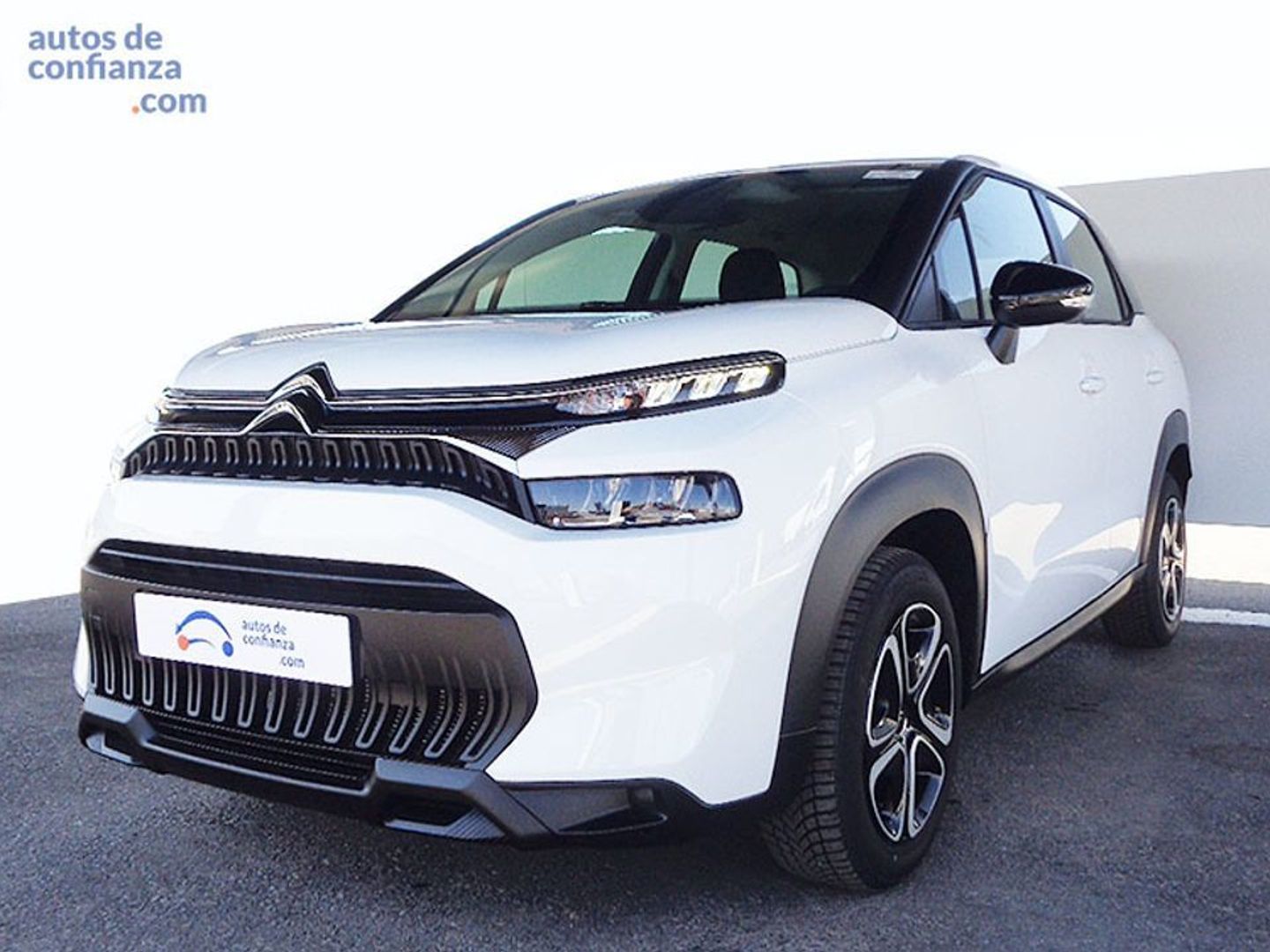 Citroen C3 Aircross PureTech 110 S&S Feel 81 kW (110 CV) Blanco 