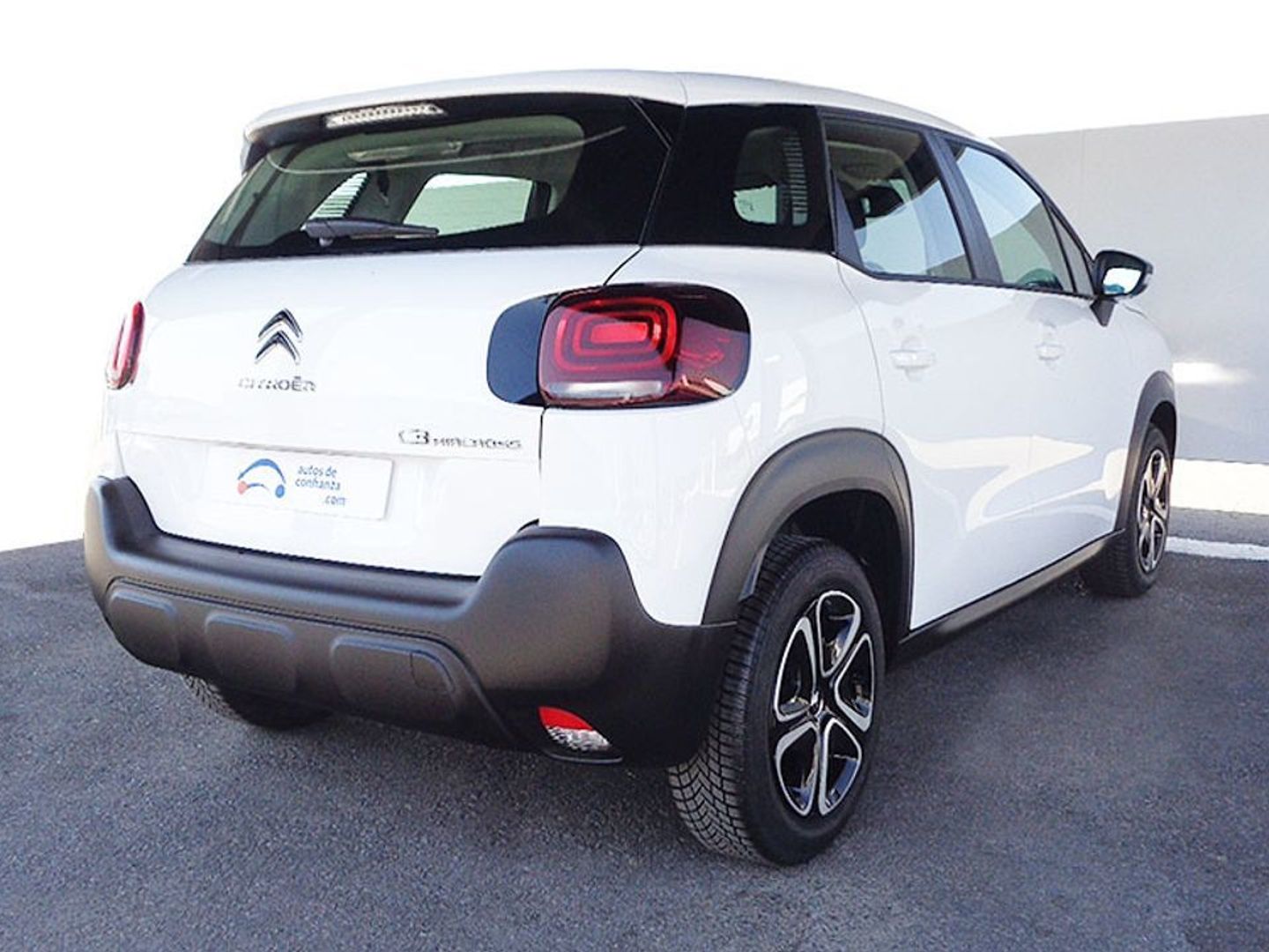 Citroen C3 Aircross PureTech 110 S&S Feel 81 kW (110 CV)