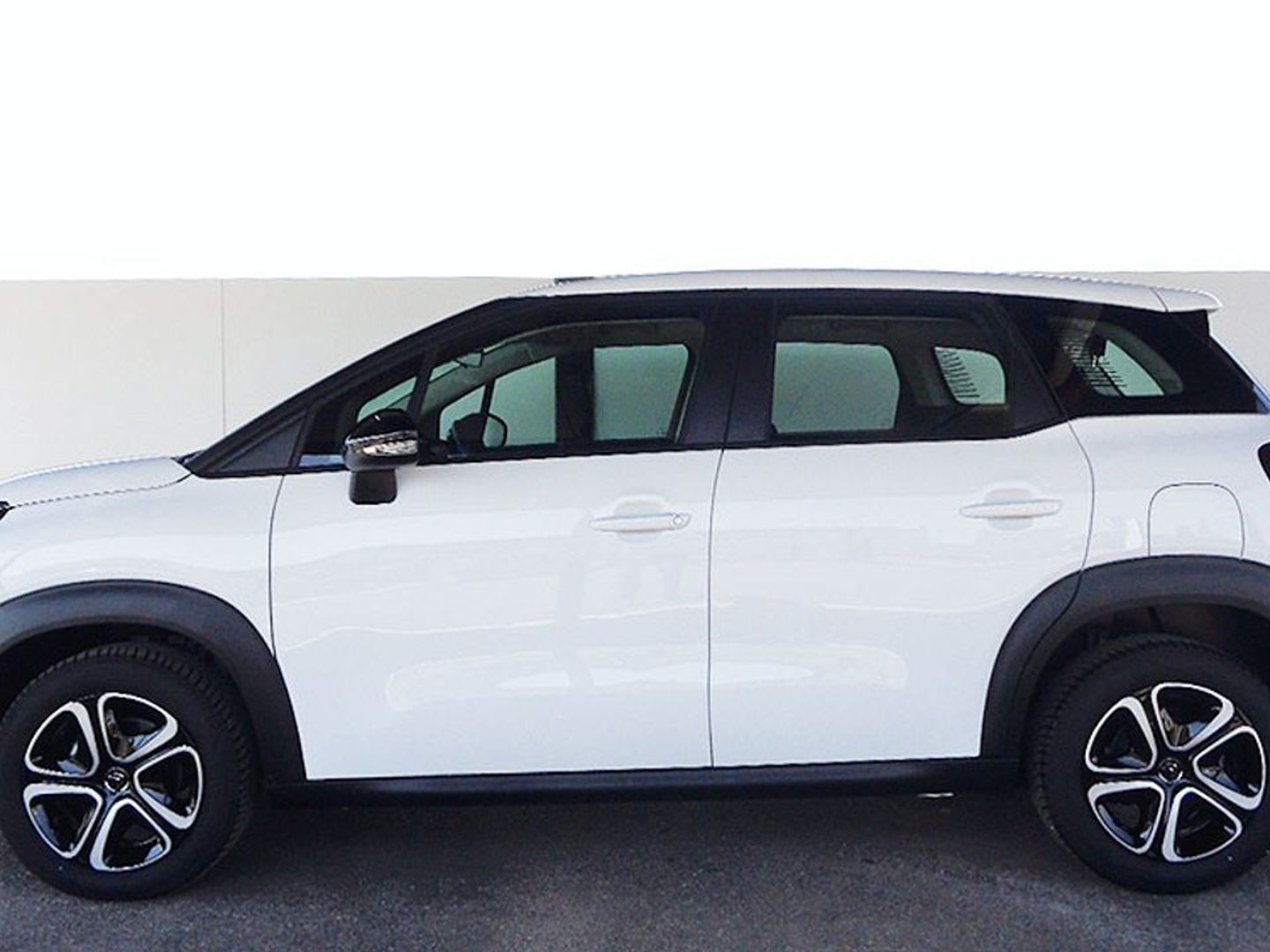 Citroen C3 Aircross PureTech 110 S&S Feel 81 kW (110 CV)