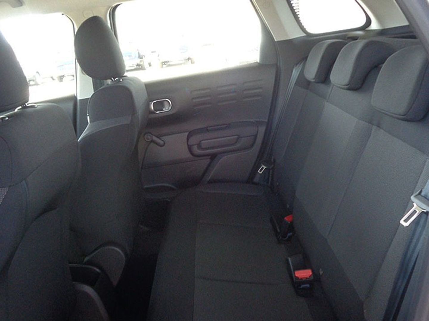 Citroen C3 Aircross PureTech 110 S&S Feel 81 kW (110 CV)