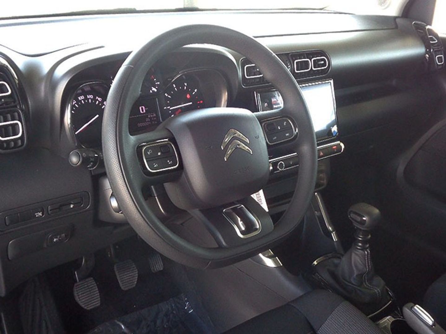 Citroen C3 Aircross PureTech 110 S&S Feel 81 kW (110 CV)