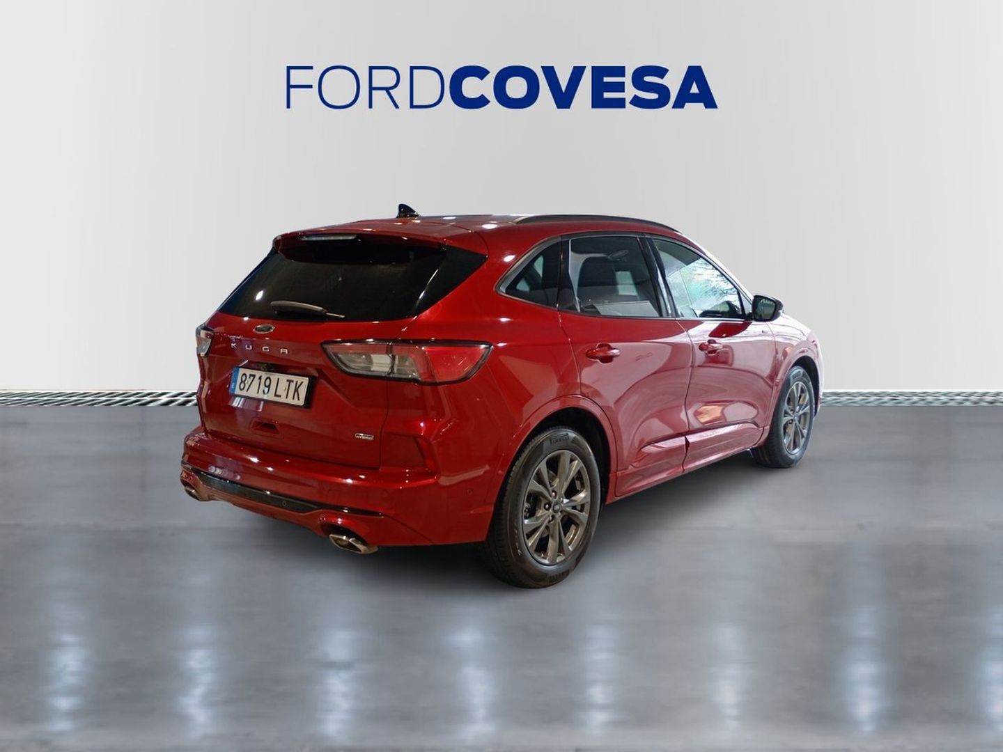 Ford Kuga 2.5 Duratec PHEV ST-Line X Auto 165 kW (225 CV)