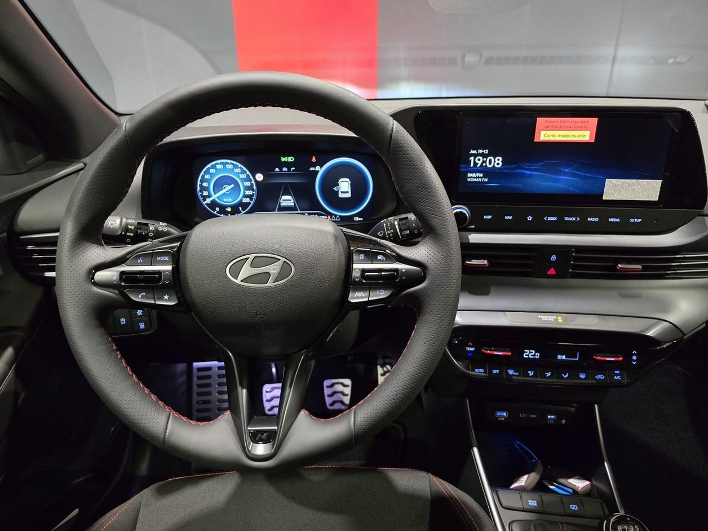 Hyundai i20 1.2 MPI N Line 59 kW (79 CV)