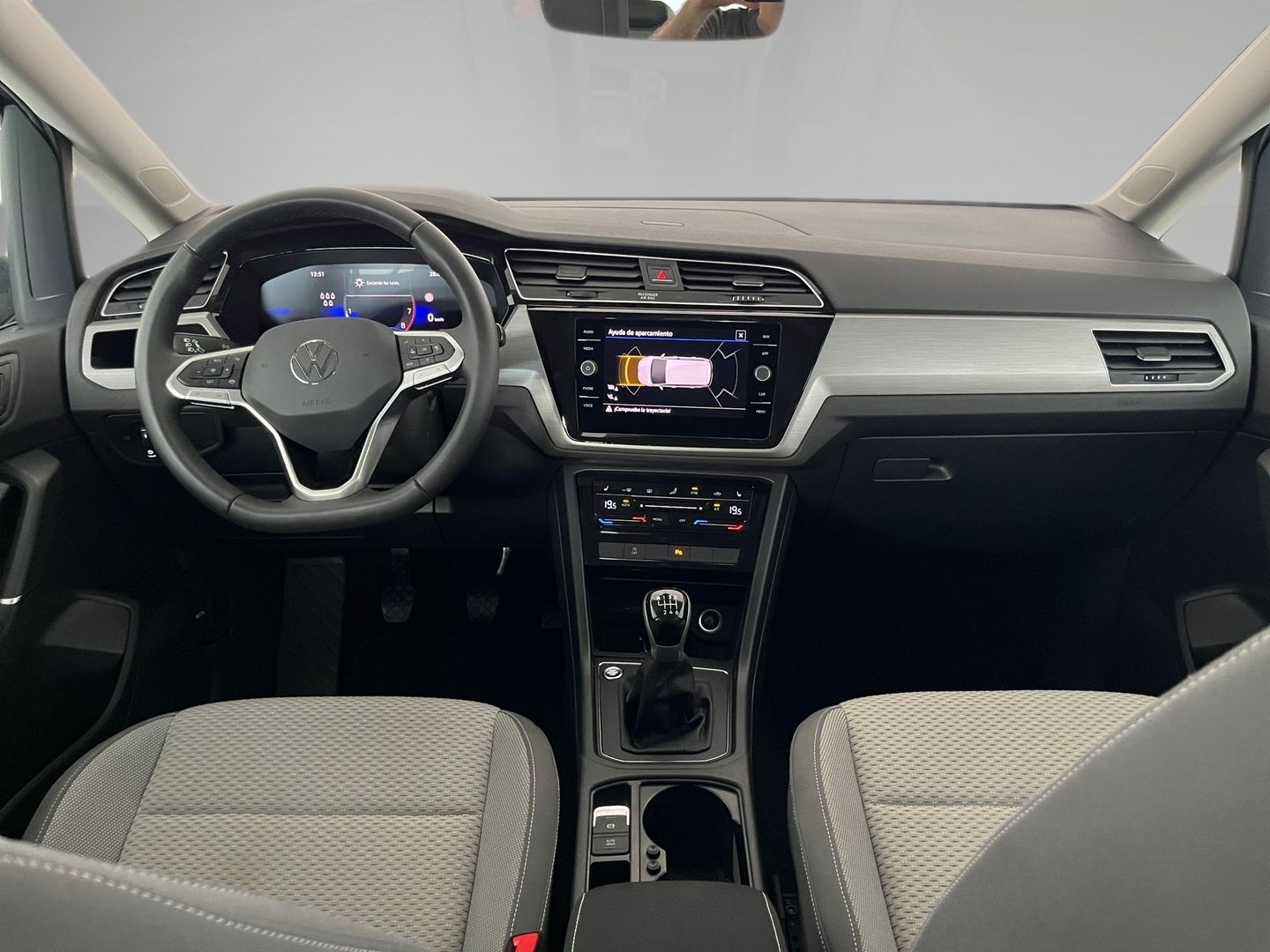 Volkswagen Touran Life 1.5 TSI 110 kW (150 CV)