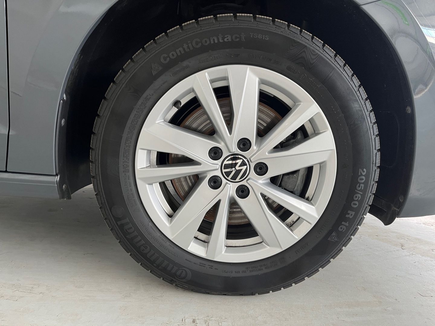 Volkswagen Touran Life 1.5 TSI 110 kW (150 CV)