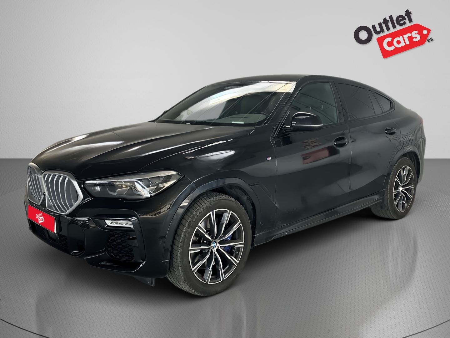 BMW X6 xDrive40d 250 kW (340 CV)