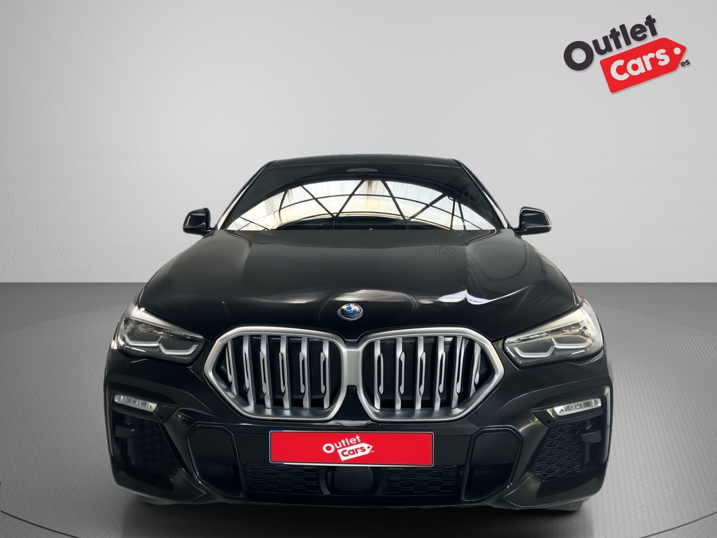 BMW X6 xDrive40d 250 kW (340 CV)
