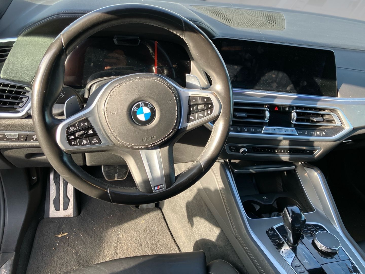 BMW X6 xDrive40d 250 kW (340 CV)