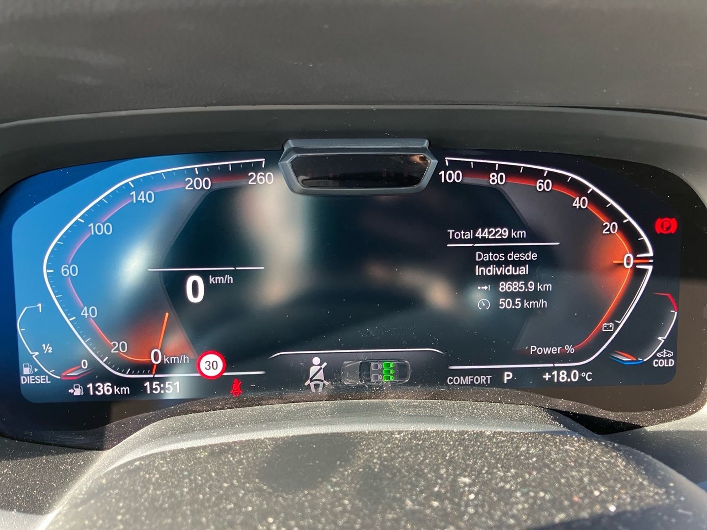 BMW X6 xDrive40d 250 kW (340 CV)