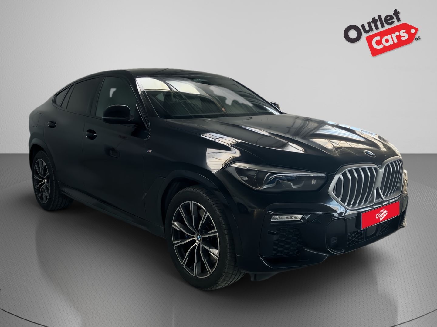 BMW X6 xDrive40d 250 kW (340 CV)