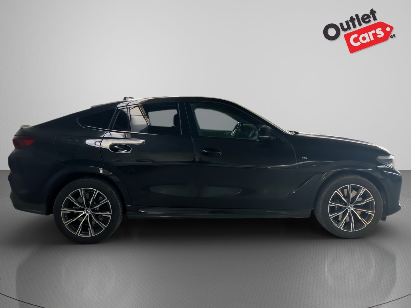BMW X6 xDrive40d 250 kW (340 CV)