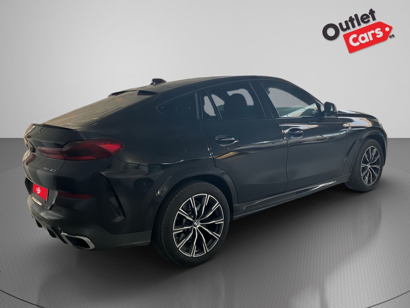 BMW X6 xDrive40d 250 kW (340 CV)