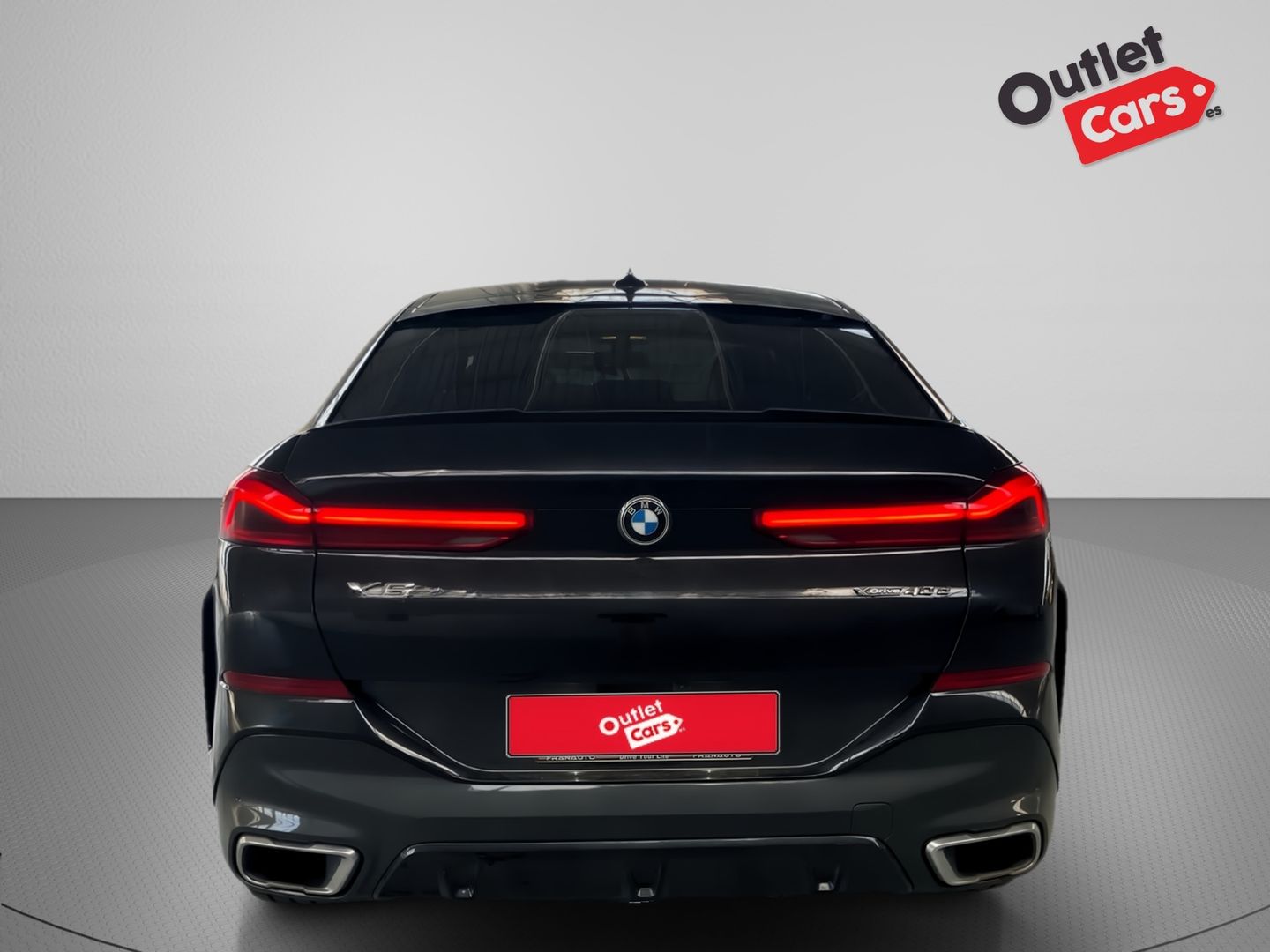 BMW X6 xDrive40d 250 kW (340 CV)