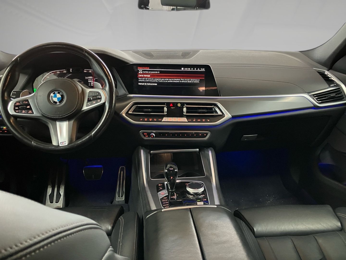 BMW X6 xDrive40d 250 kW (340 CV)