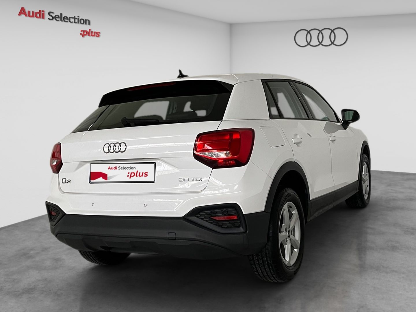 Audi Q2 30 TDI 85 kW (116 CV) S tronic