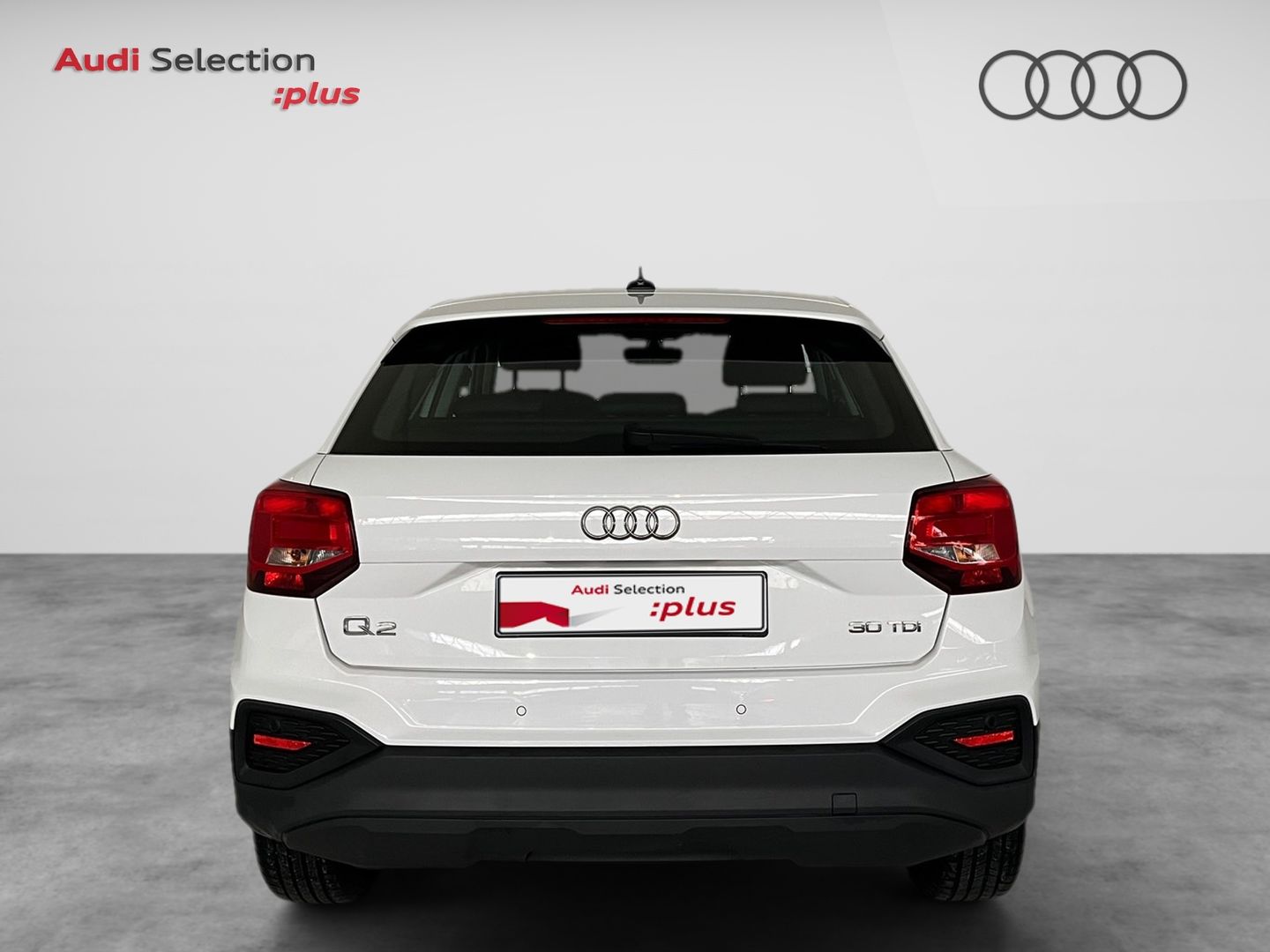 Audi Q2 30 TDI 85 kW (116 CV) S tronic