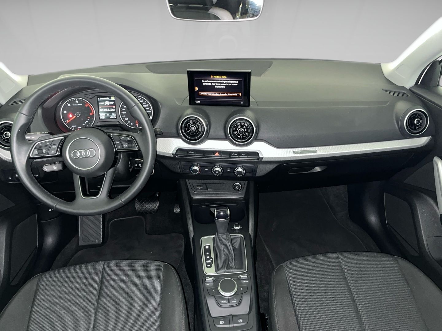 Audi Q2 30 TDI 85 kW (116 CV) S tronic