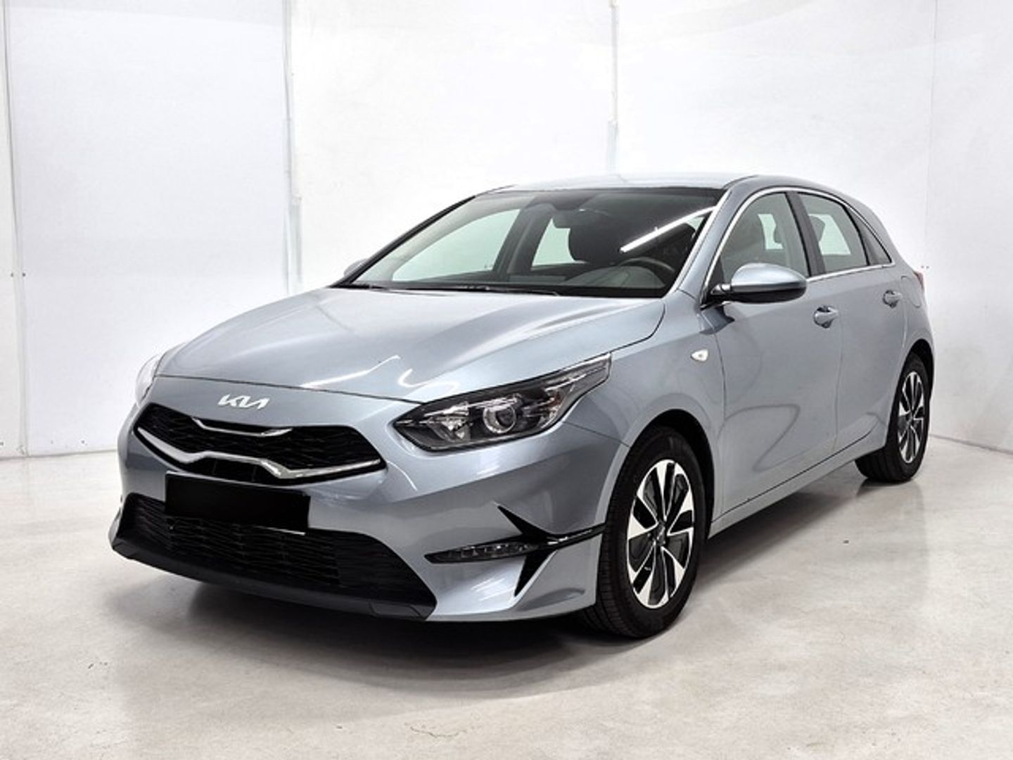 Kia Ceed 1.0 T-GDI Drive 74 kW (100 CV) Gris Plata Compact