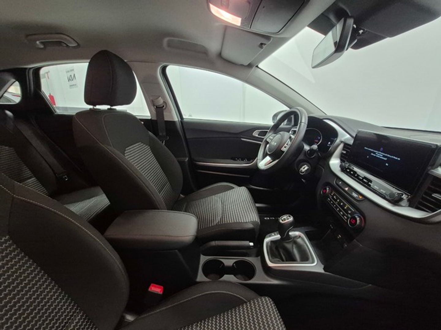 Kia Ceed 1.0 T-GDI Drive 74 kW (100 CV)
