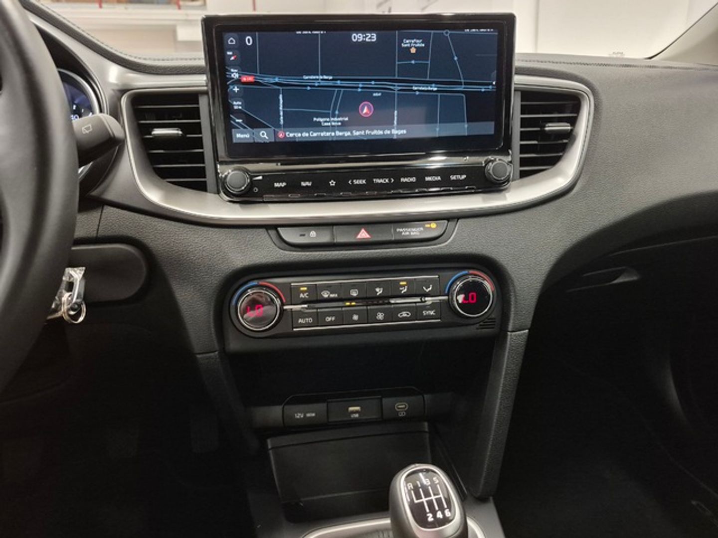 Kia Ceed 1.0 T-GDI Drive 74 kW (100 CV)