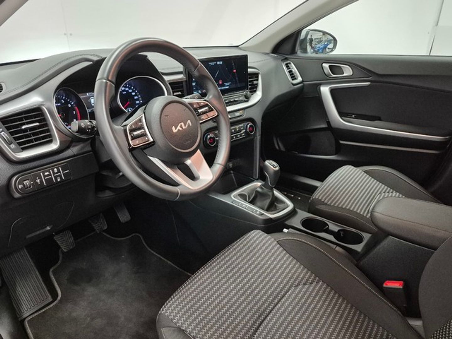 Kia Ceed 1.0 T-GDI Drive 74 kW (100 CV)