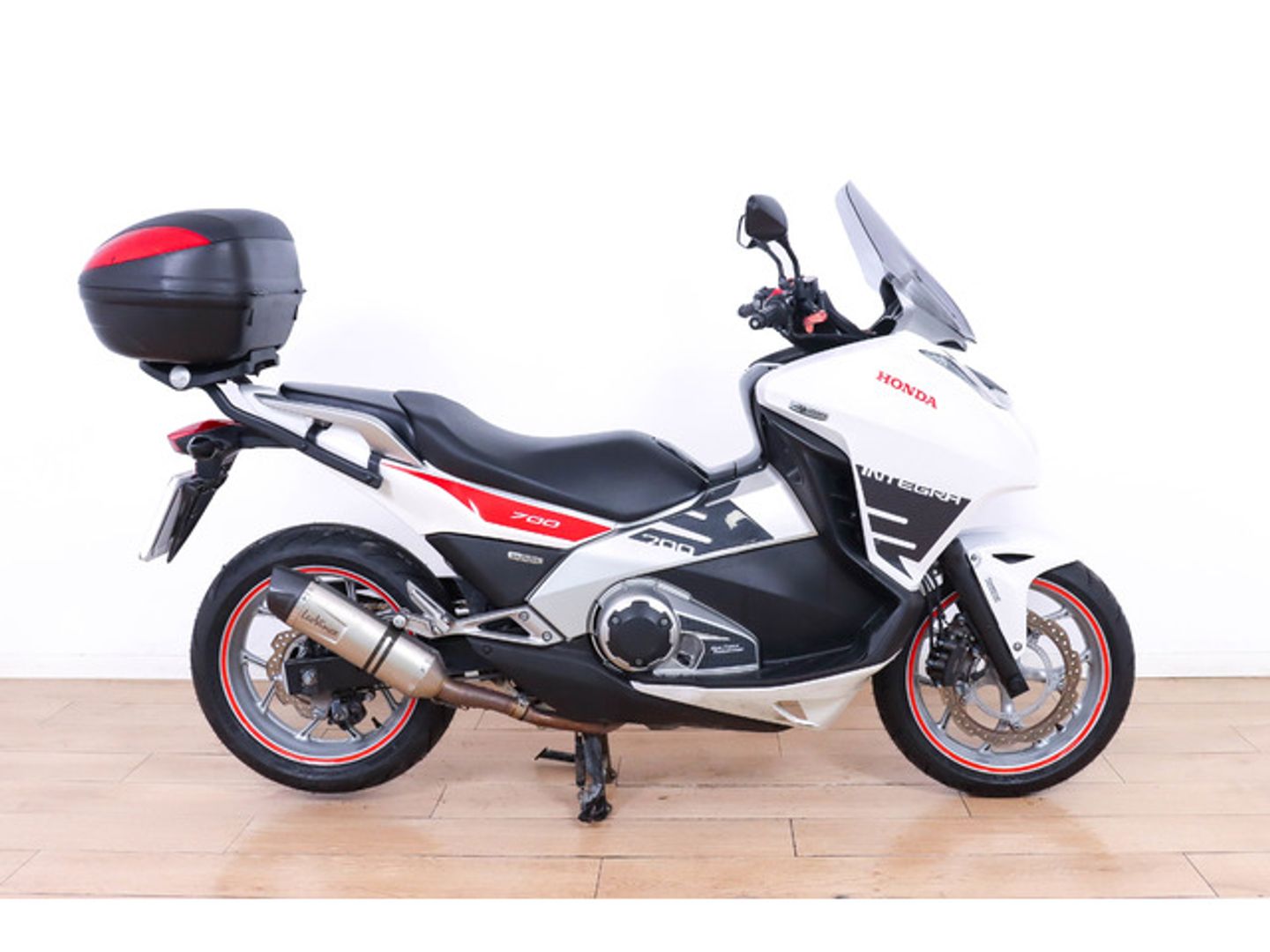Honda Integra Touring