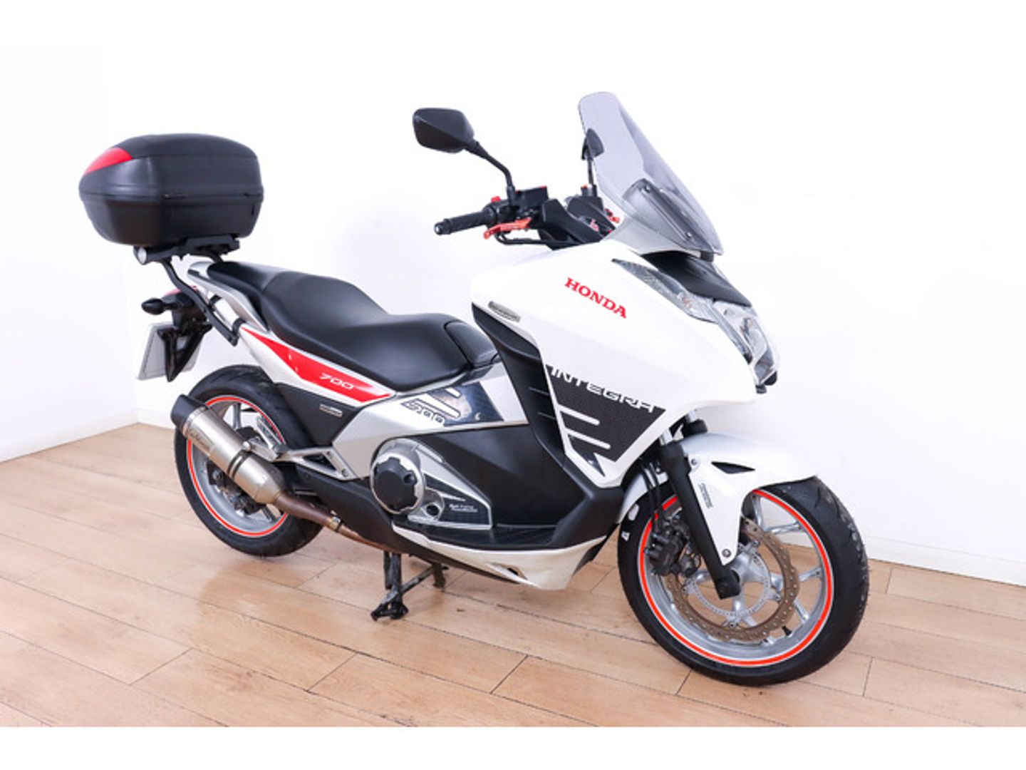 Honda Integra Touring