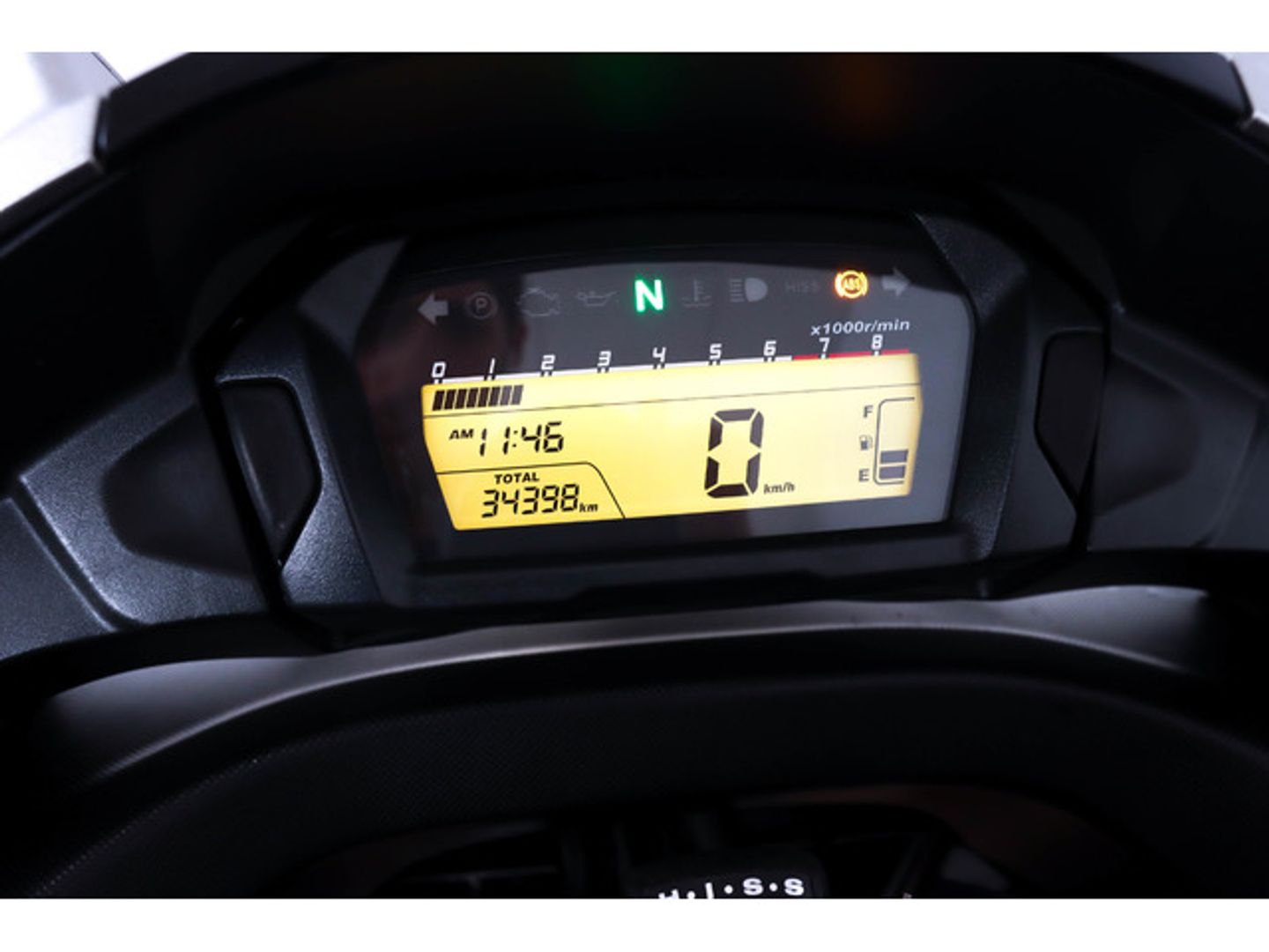 Honda Integra Touring