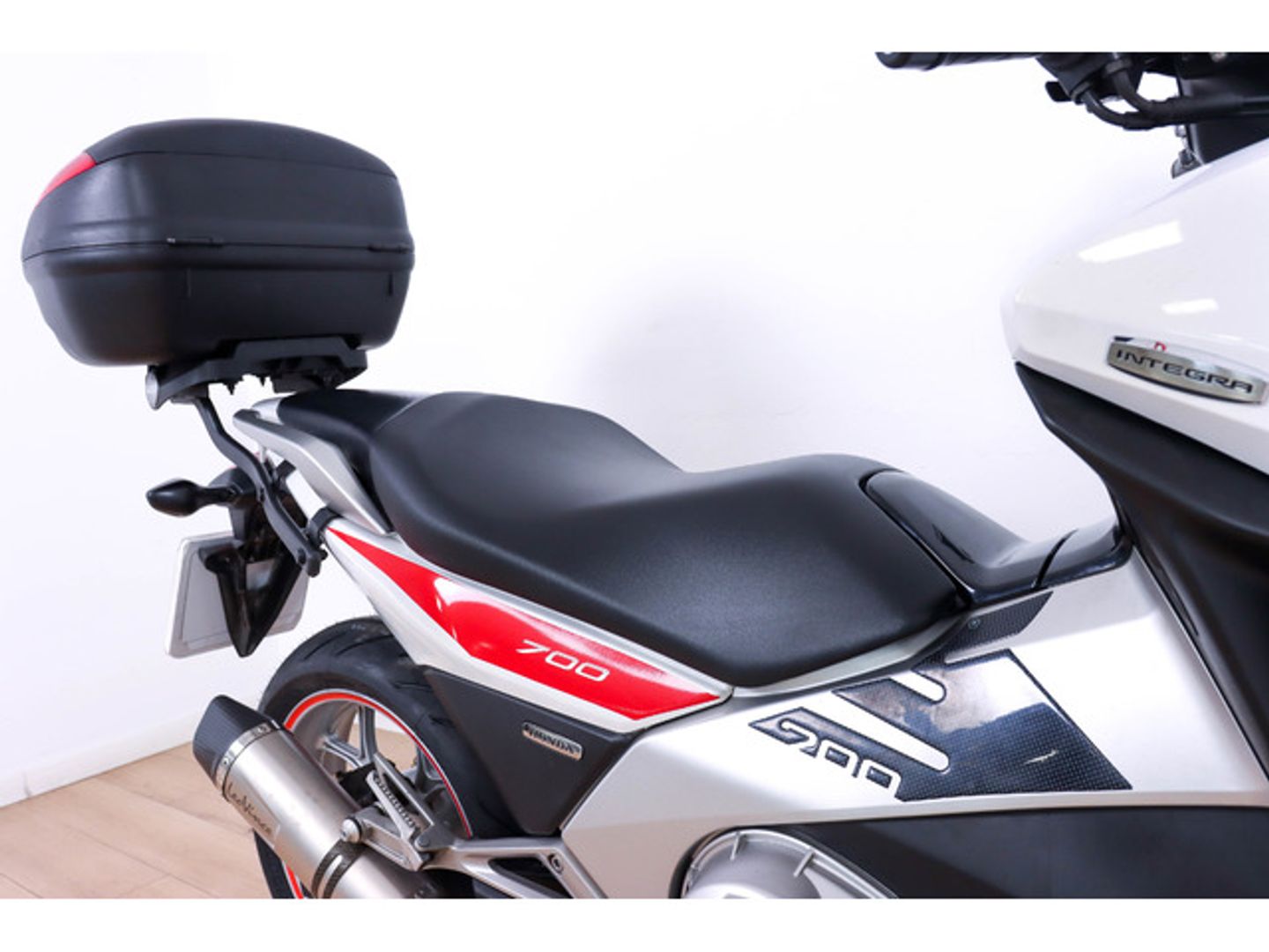 Honda Integra Touring