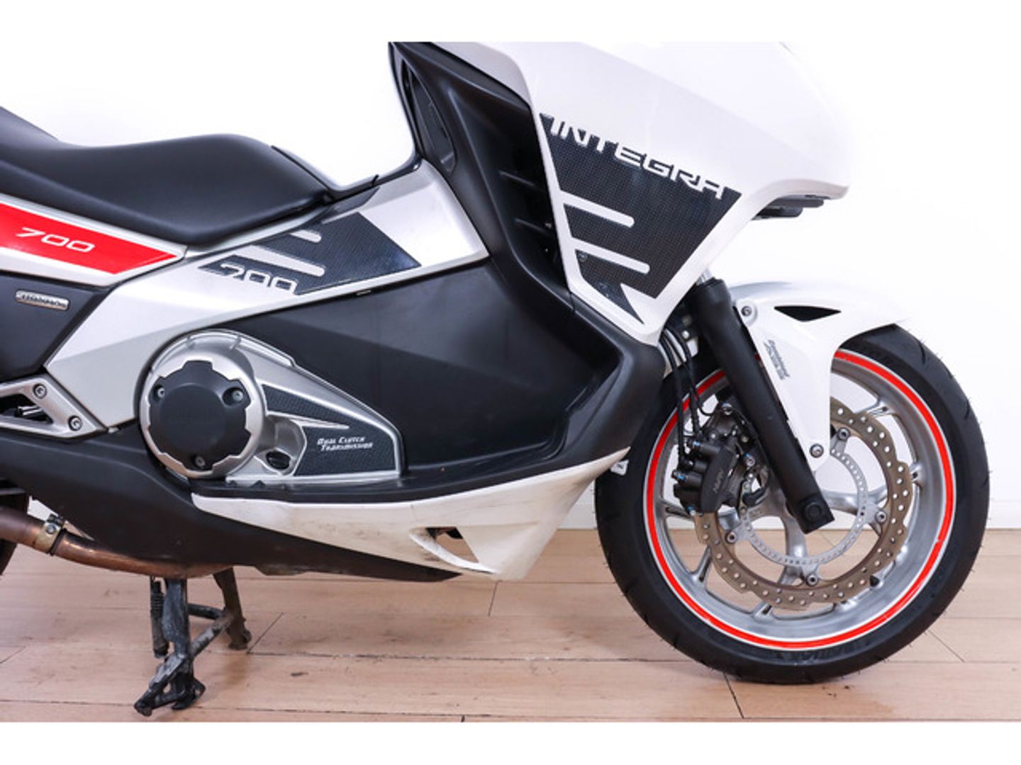 Honda Integra Touring