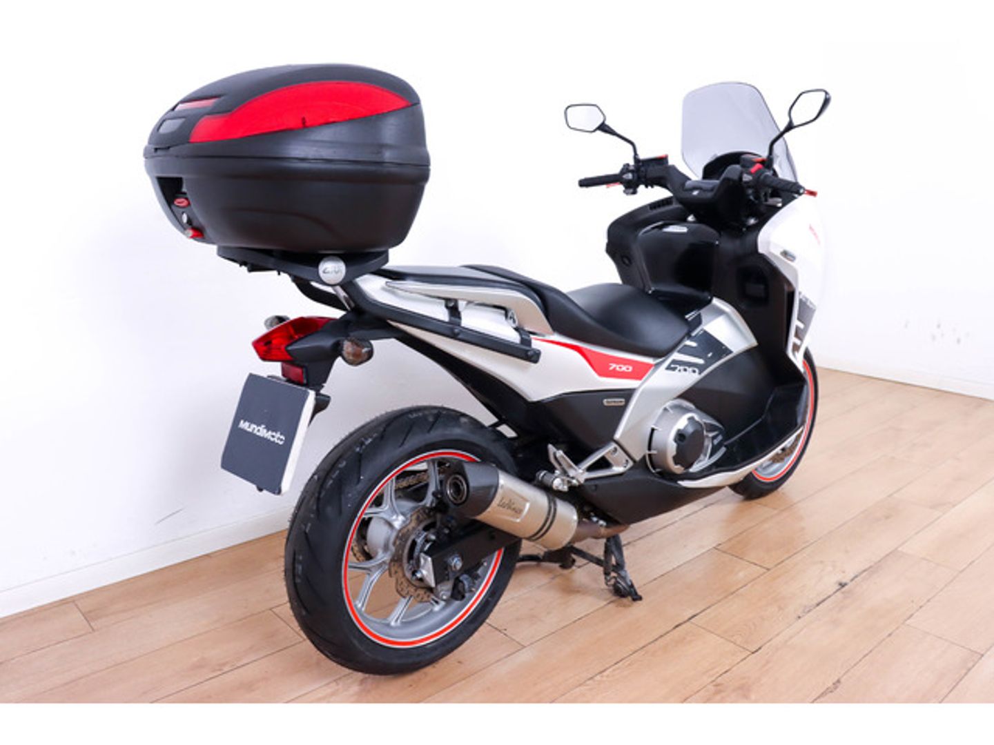 Honda Integra Touring
