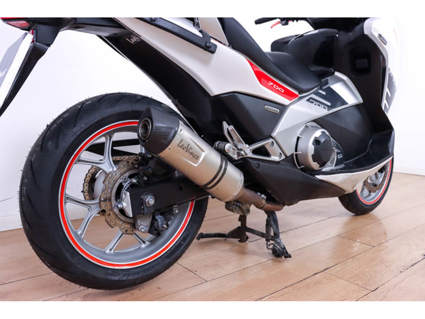Honda Integra Touring