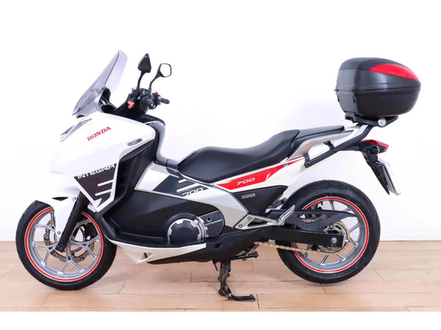 Honda Integra Touring