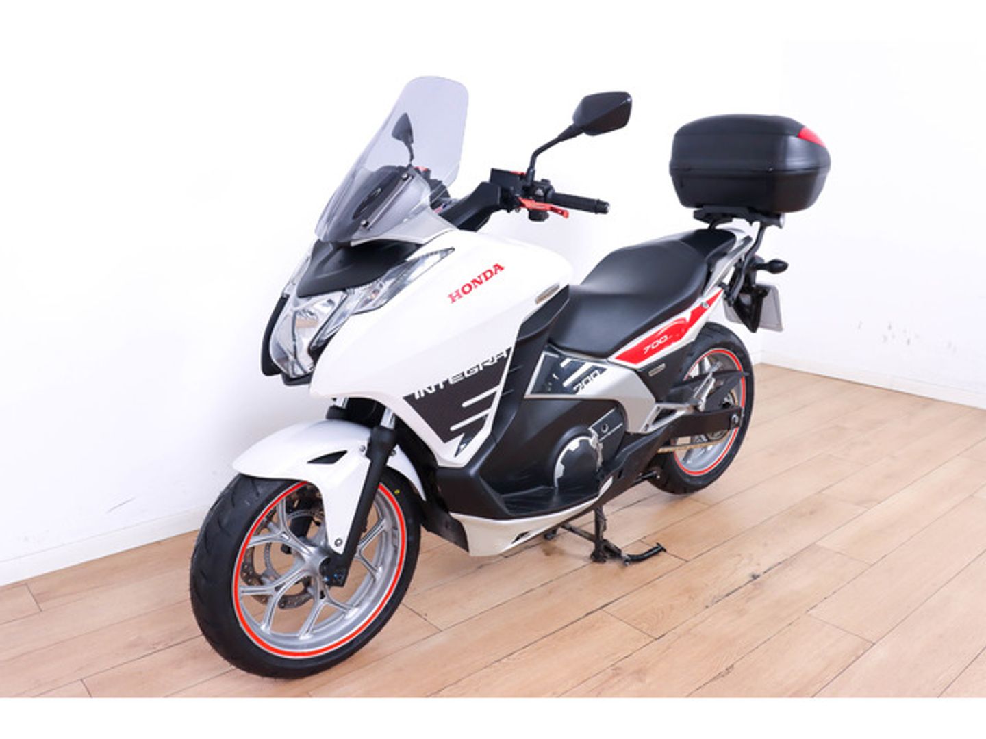 Honda Integra Touring
