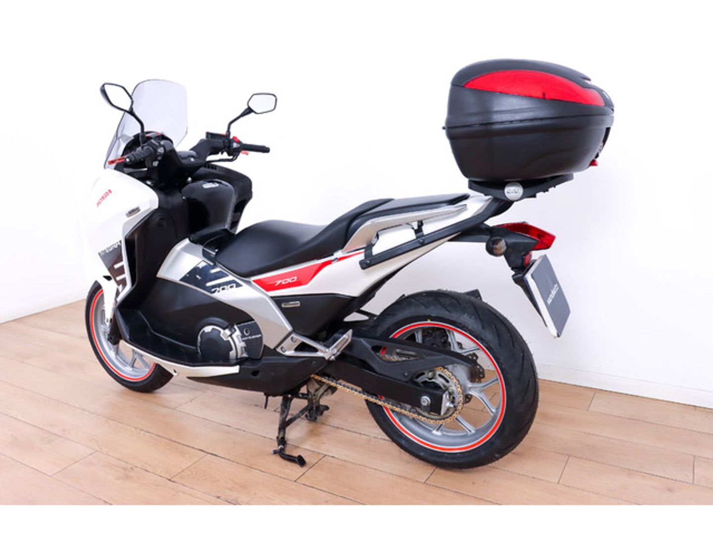 Honda Integra Touring