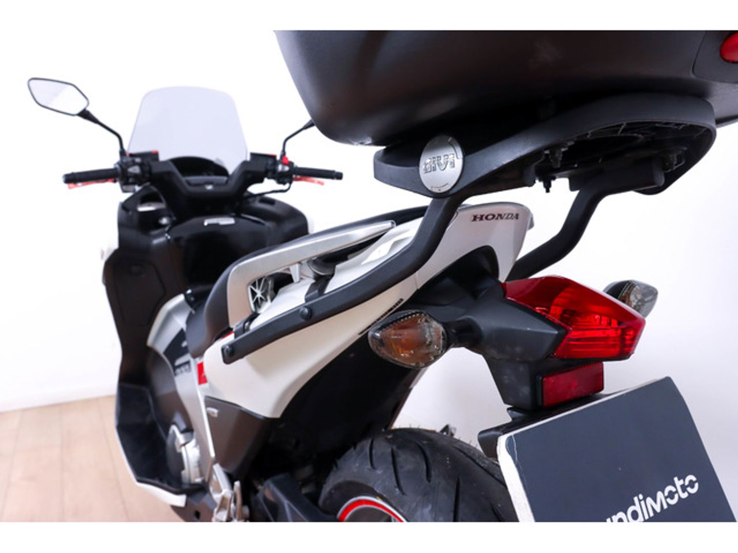 Honda Integra Touring