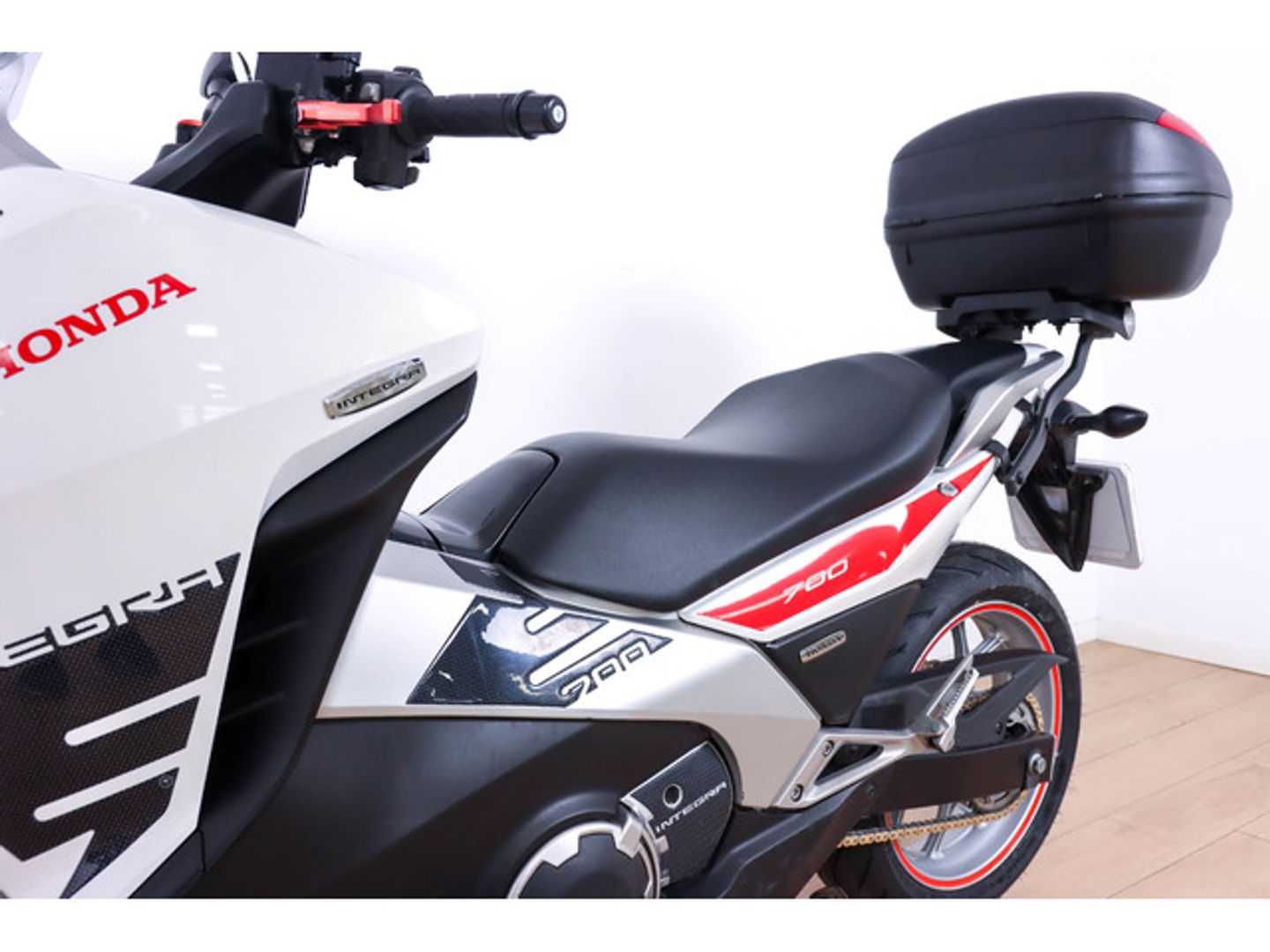 Honda Integra Touring