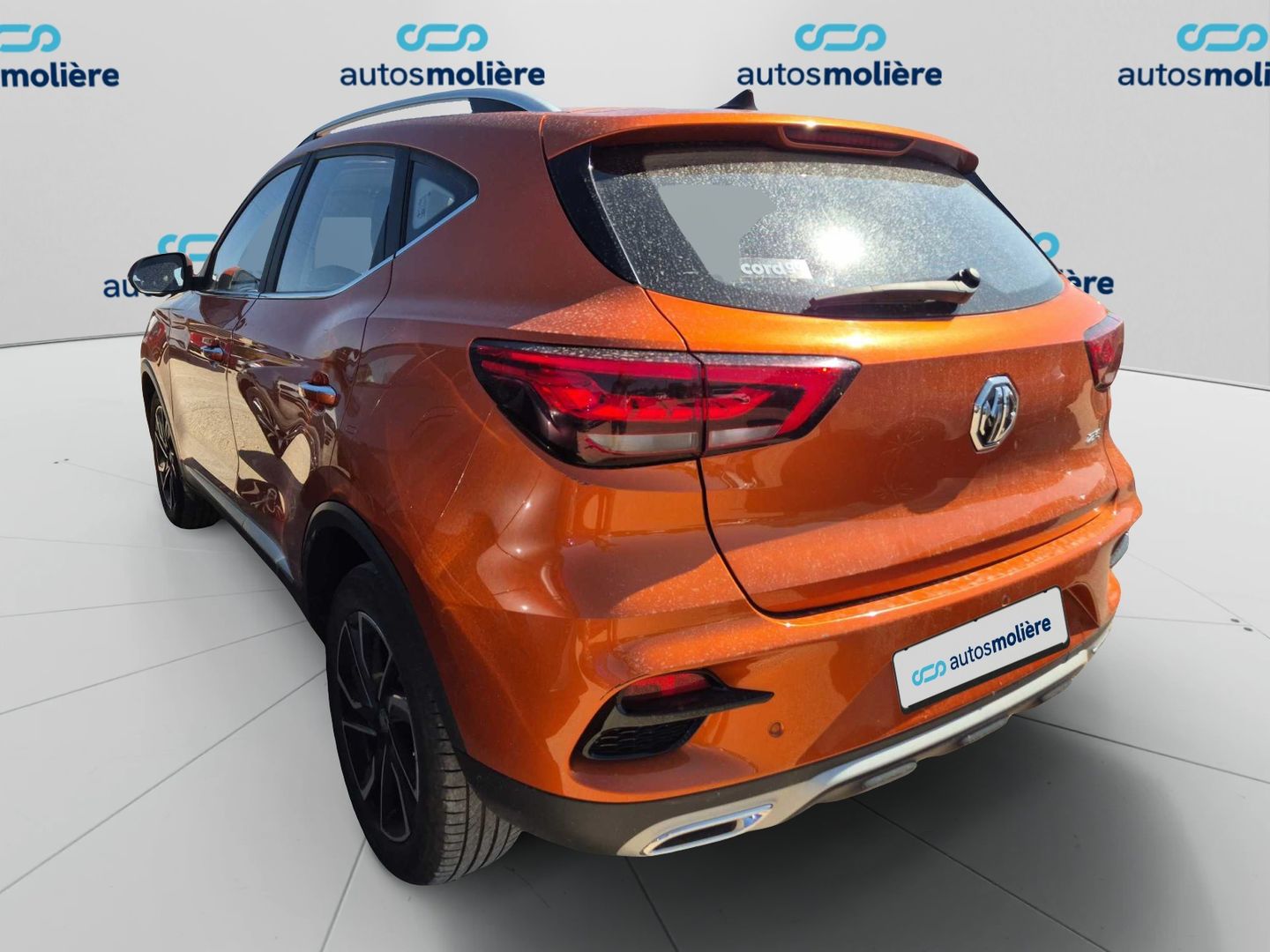 MG ZS 1.0T Luxury Auto 82 kW (111 CV)