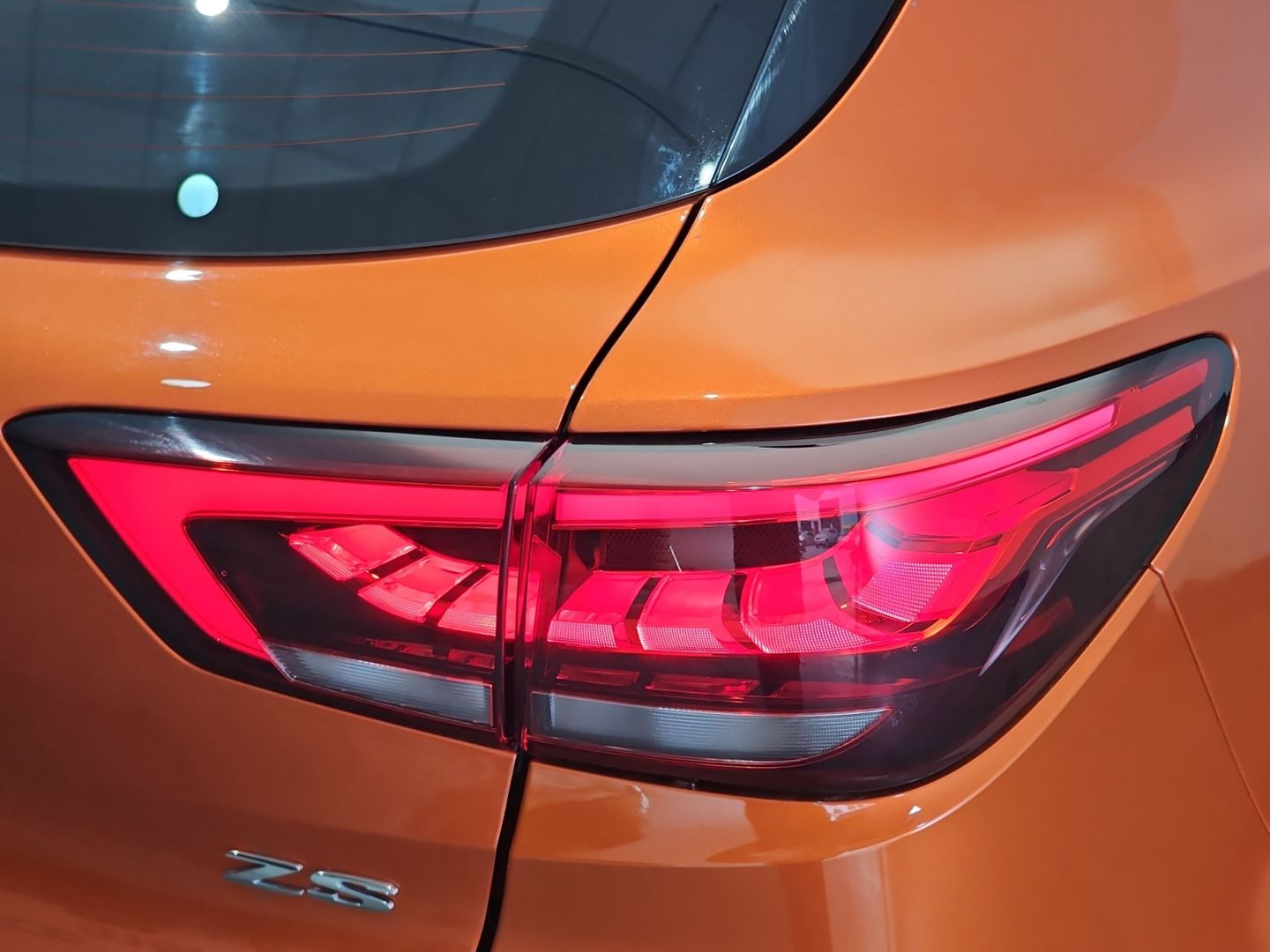 MG ZS 1.0T Luxury Auto 82 kW (111 CV)