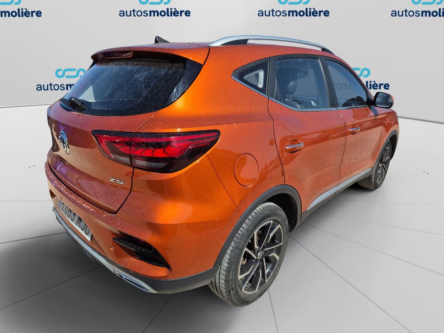 MG ZS 1.0T Luxury Auto 82 kW (111 CV)