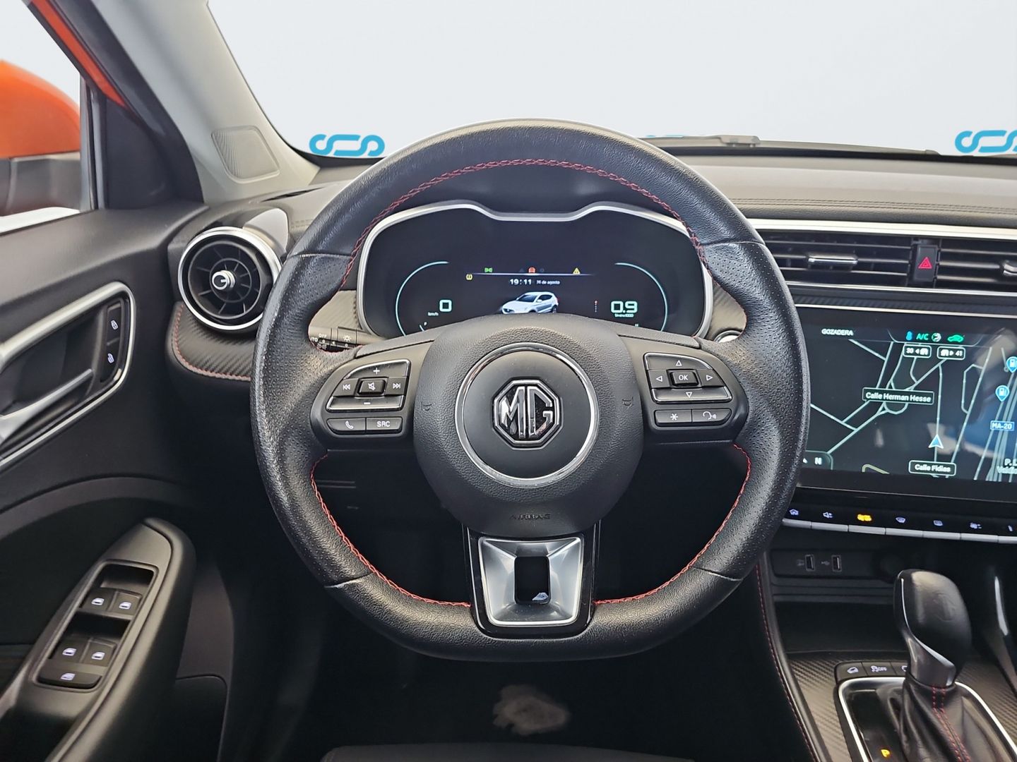 MG ZS 1.0T Luxury Auto 82 kW (111 CV)
