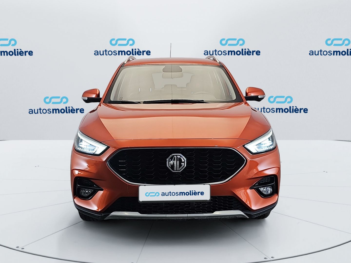MG ZS 1.0T Luxury Auto 82 kW (111 CV)