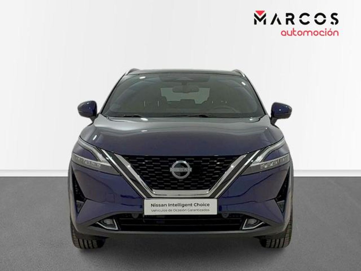 Nissan Qashqai DIG-T 140 mHEV Tekna 4x2 103 kW (140 CV)